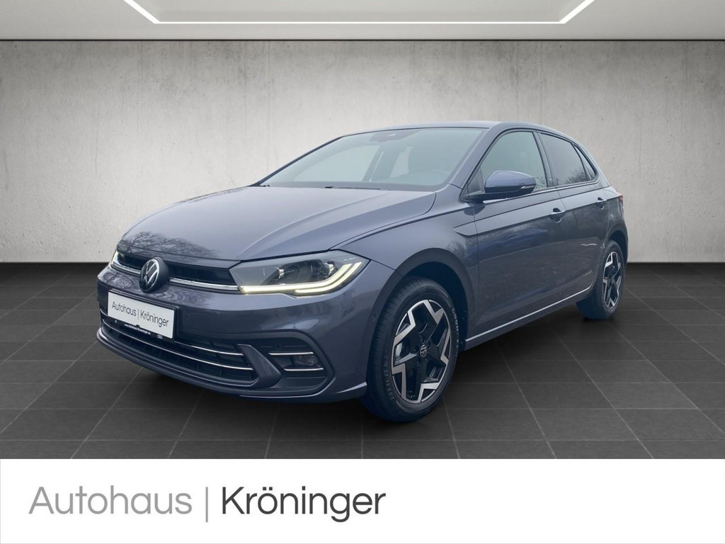 Volkswagen Polo 2026 Benzine