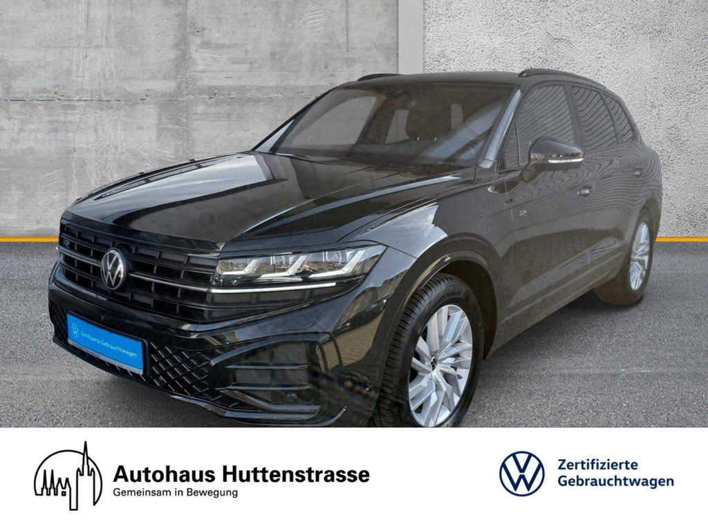 Volkswagen Touareg 2025 Diesel