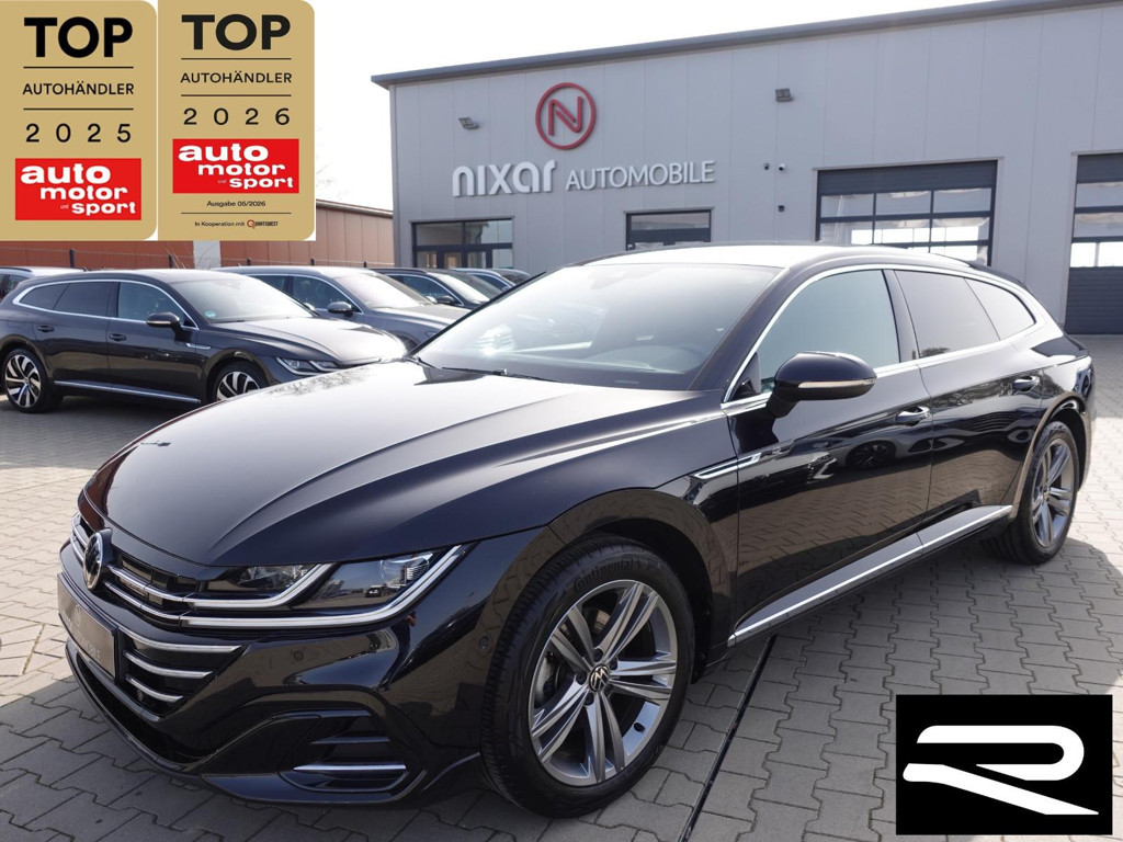 Volkswagen Arteon Shooting Brake