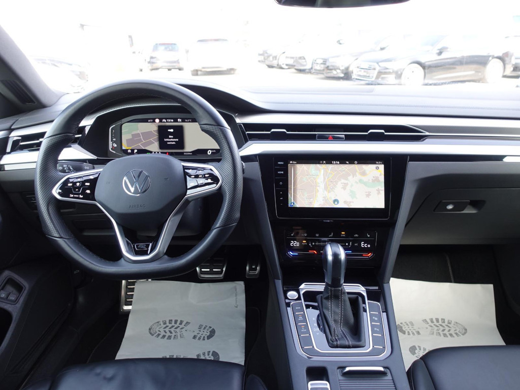 Volkswagen Arteon Shooting Brake