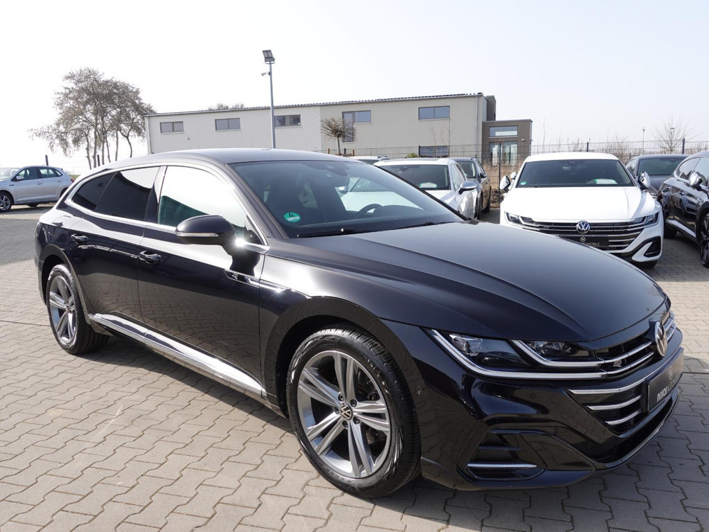 Volkswagen Arteon Shooting Brake