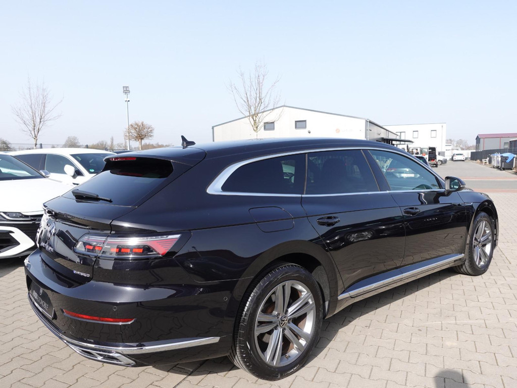 Volkswagen Arteon Shooting Brake