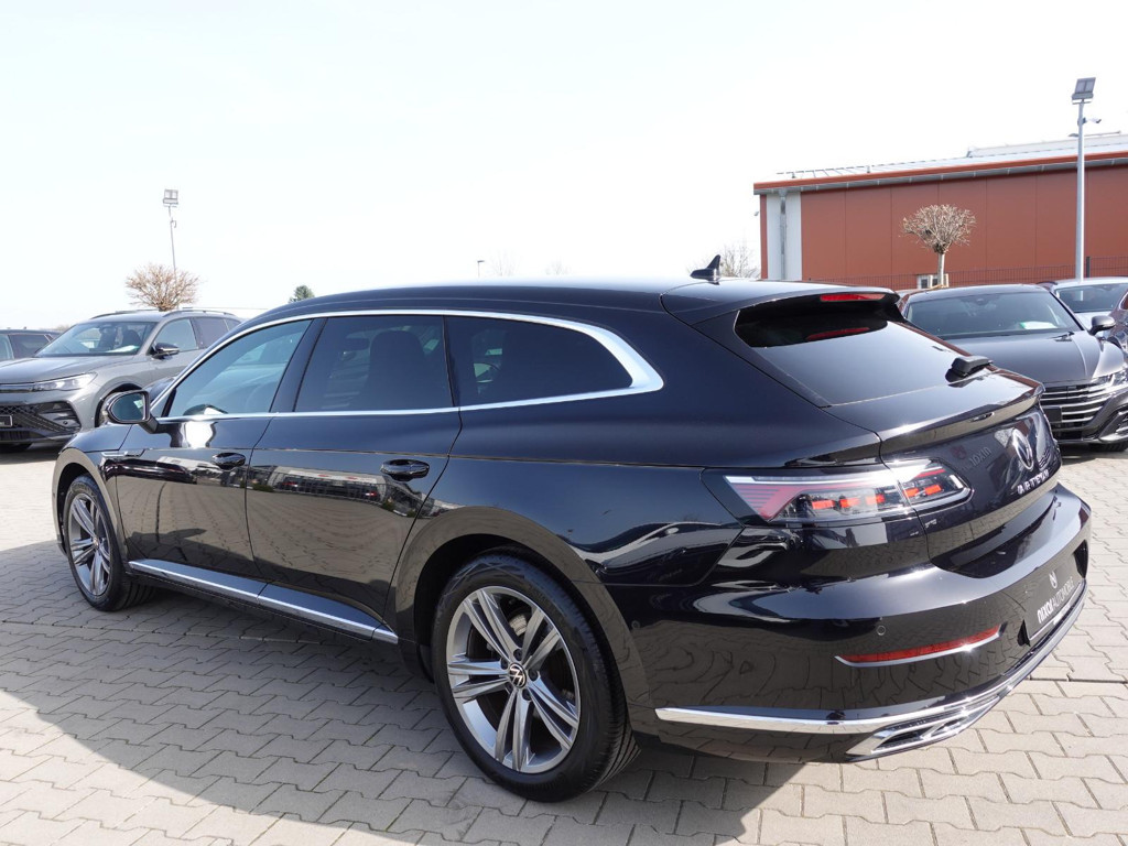 Volkswagen Arteon Shooting Brake