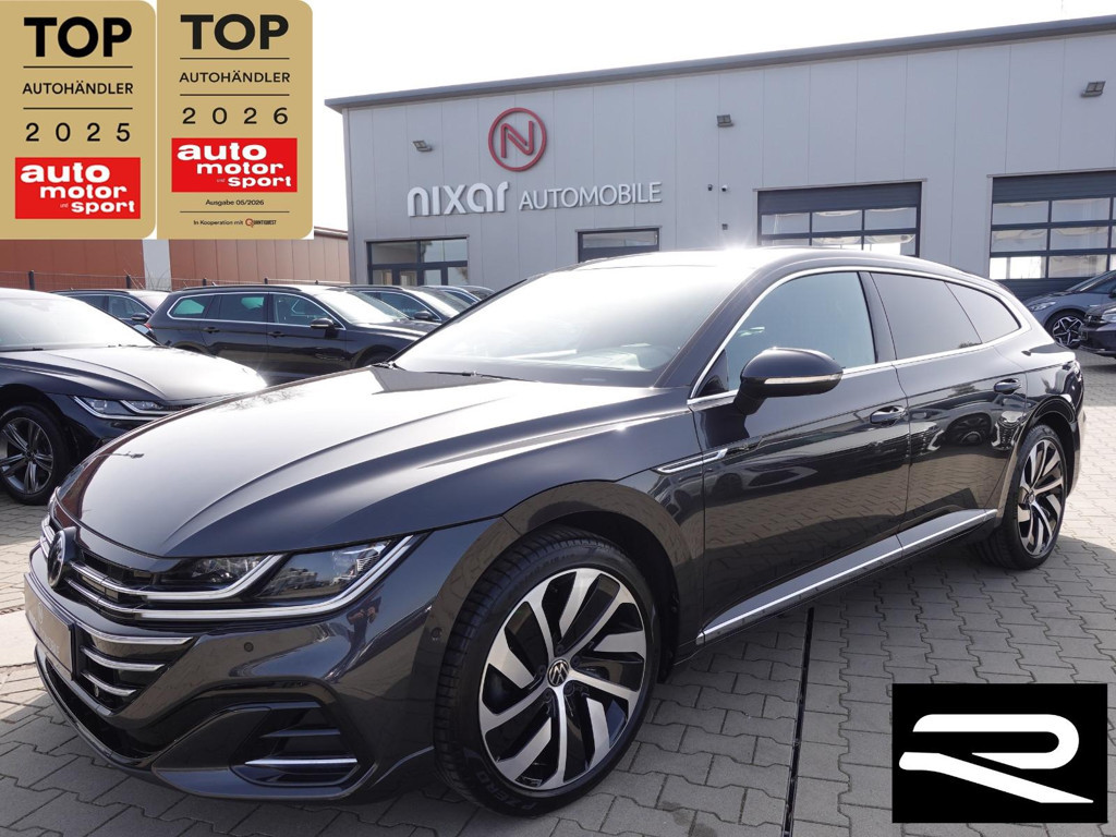 Volkswagen Arteon Shooting Brake 2023 Hybride Benzine