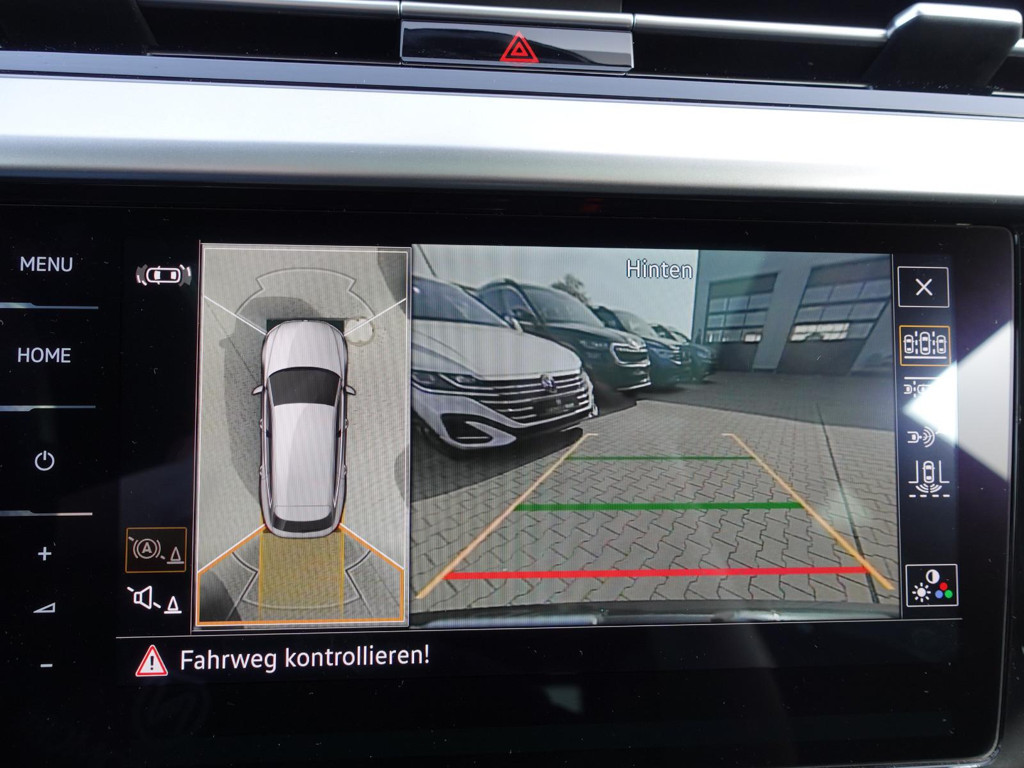 Volkswagen Arteon Shooting Brake