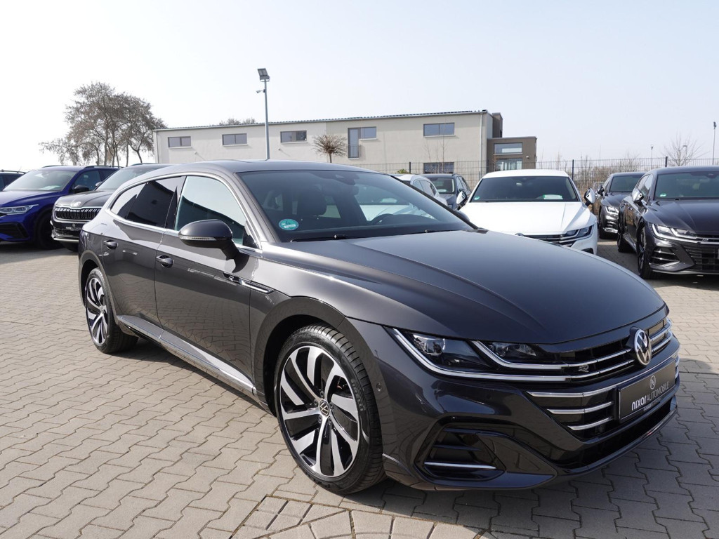 Volkswagen Arteon Shooting Brake