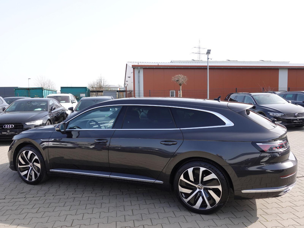 Volkswagen Arteon Shooting Brake