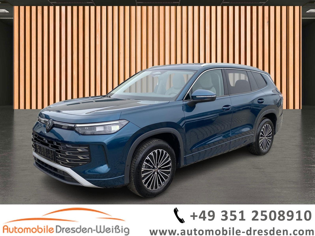 Volkswagen Tayron 2025 Hybride Benzine