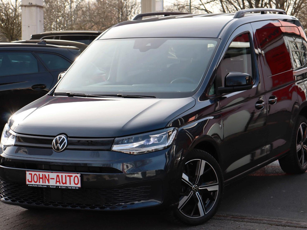 Volkswagen Caddy 2025 Diesel