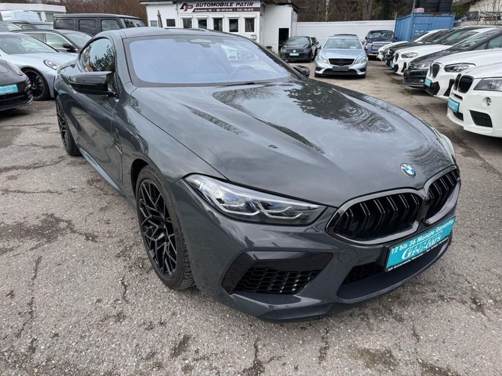 BMW M8