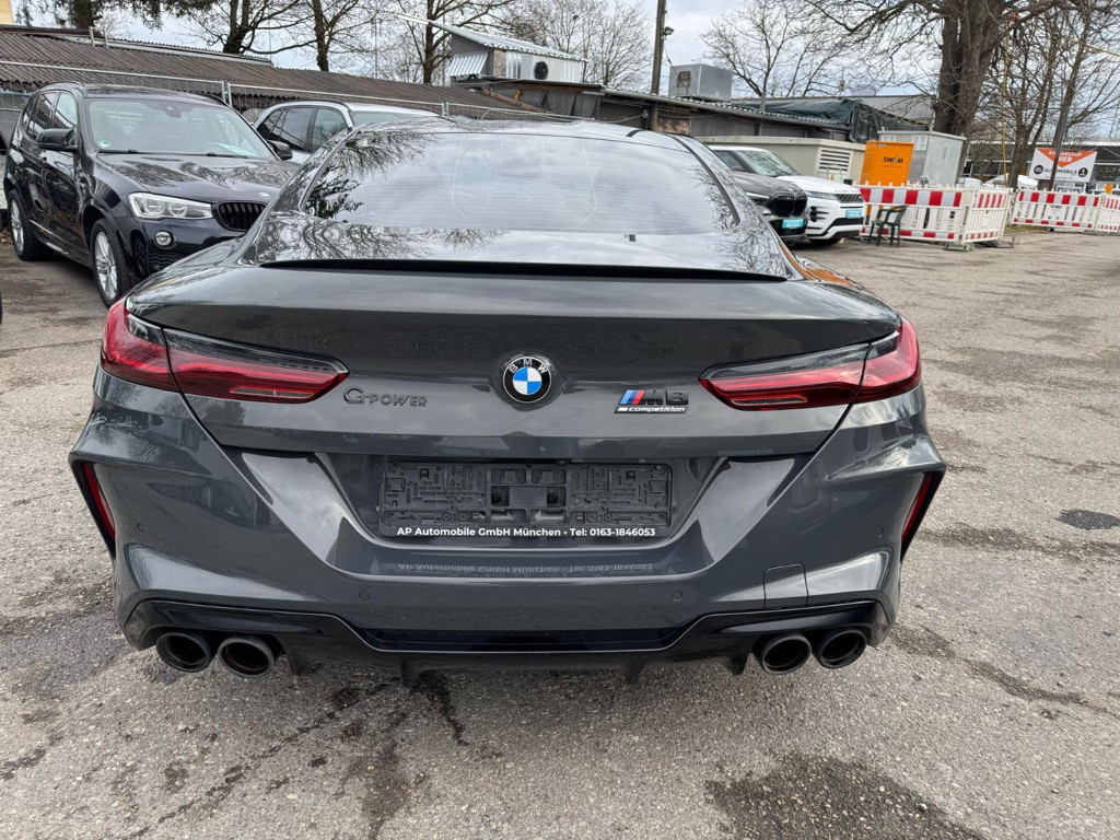 BMW M8