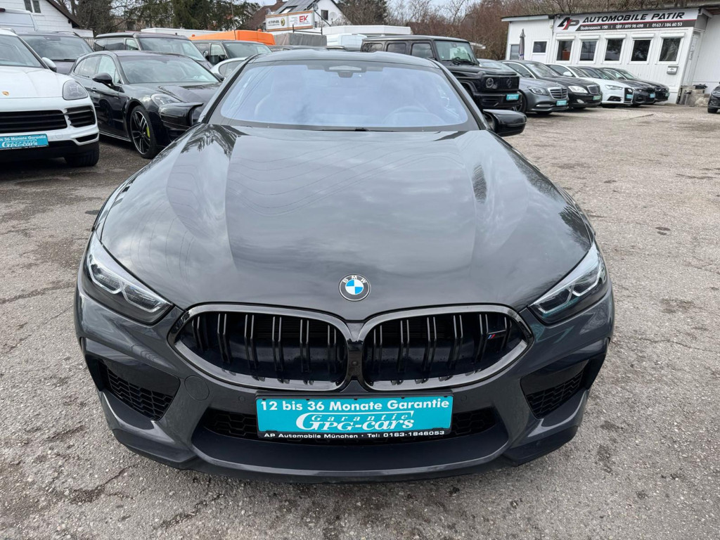 BMW M8