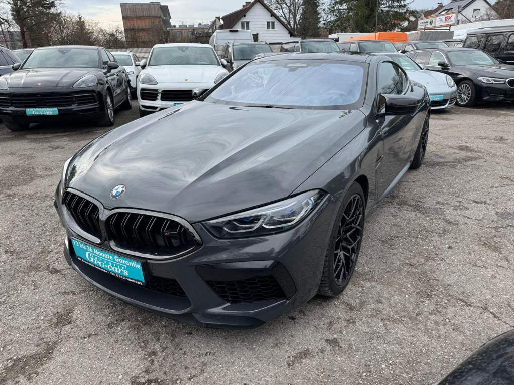 BMW M8