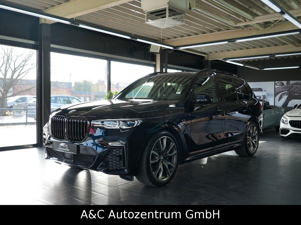 BMW X7 2021 Benzine