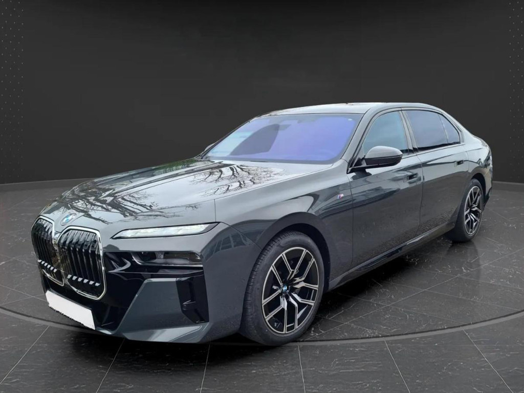 BMW 7 Serie 2023 Diesel
