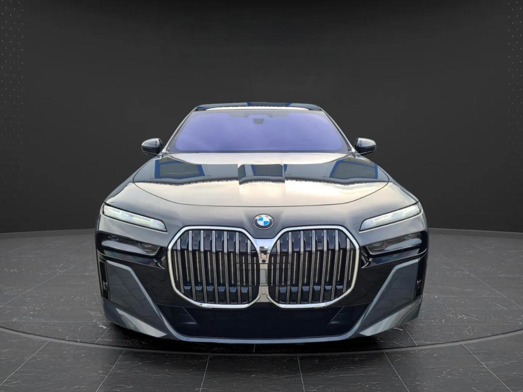 BMW 7 Serie