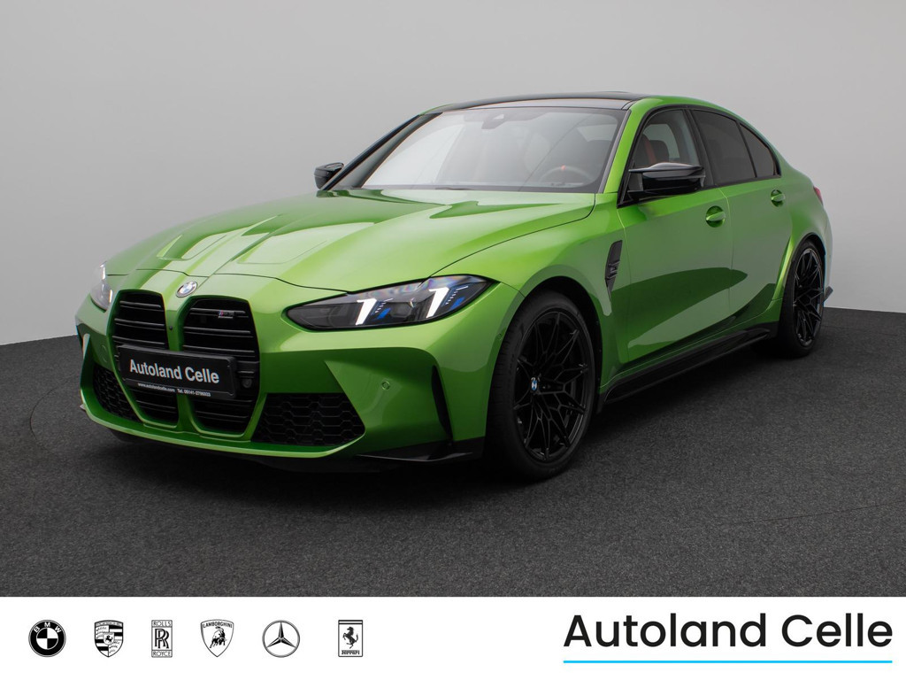 BMW M3 2024 Benzine