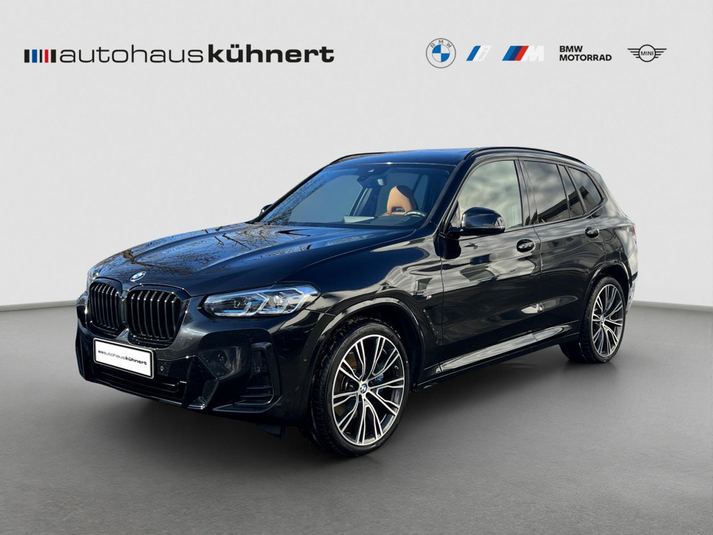 BMW X3 2024 Benzine