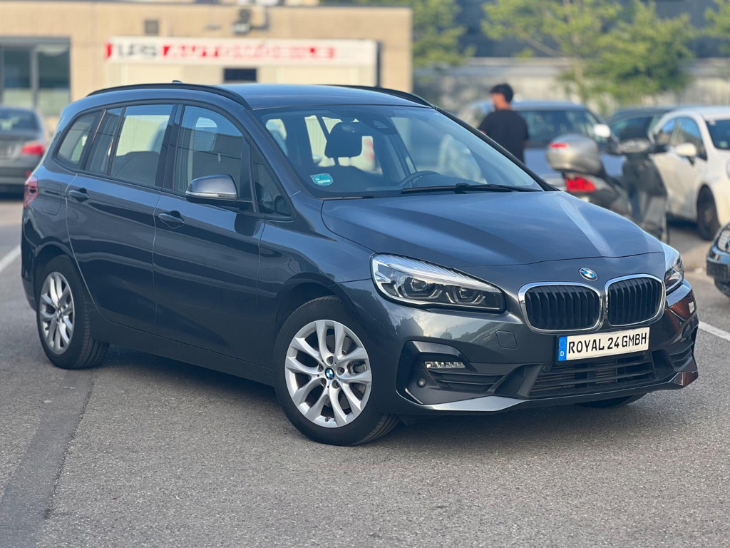 BMW 2 Serie