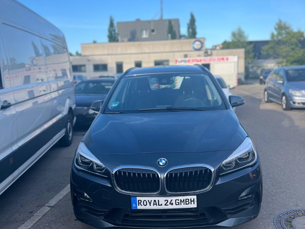 BMW 2 Serie