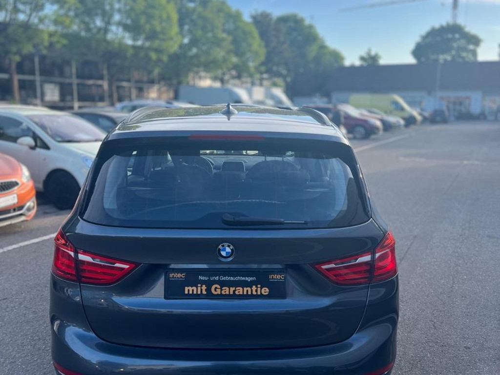 BMW 2 Serie
