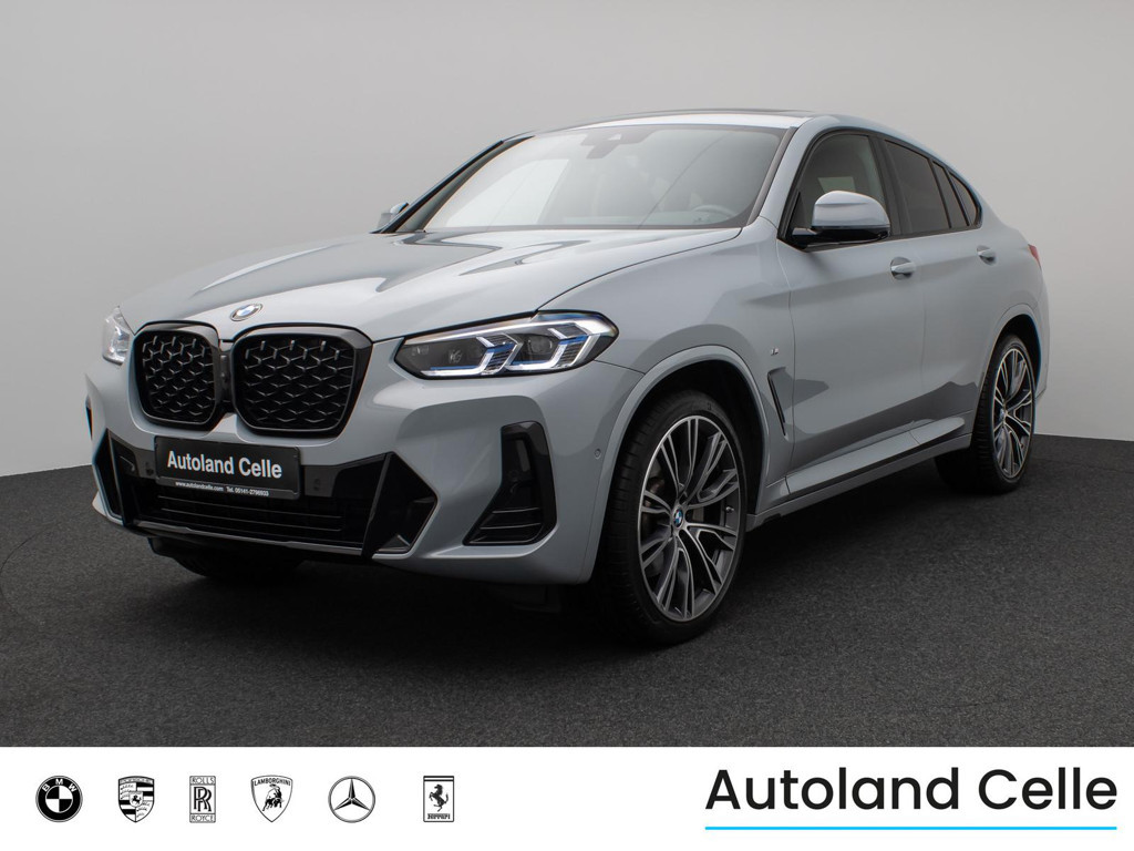 BMW X4 2022 Diesel