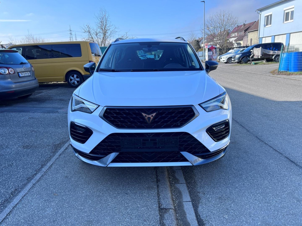 Cupra Ateca