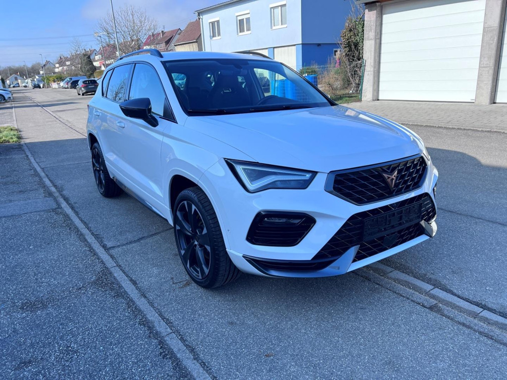 Cupra Ateca