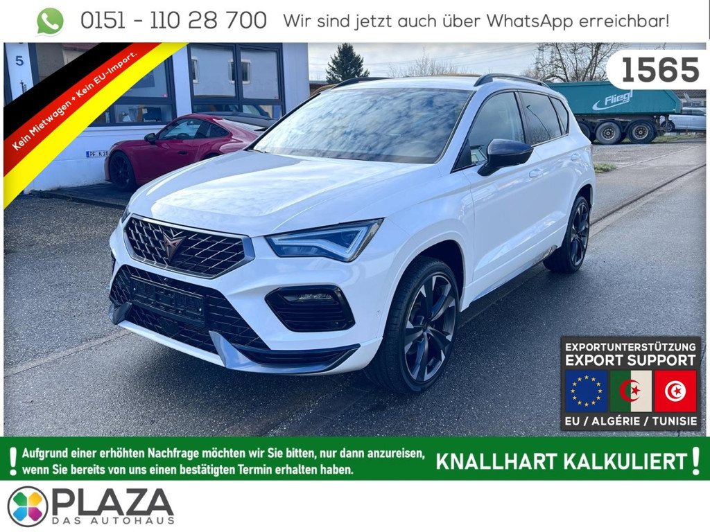 Cupra Ateca 2023 Benzine