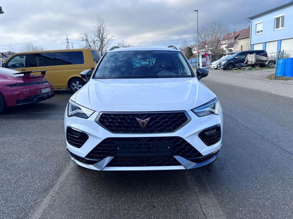 Cupra Ateca