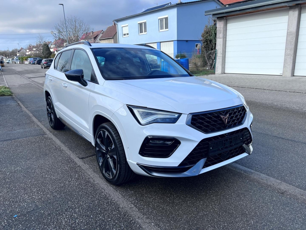 Cupra Ateca