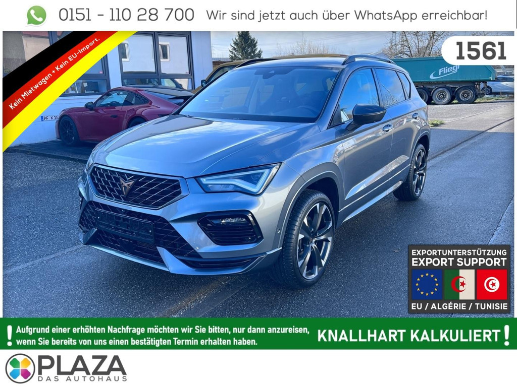 Cupra Ateca