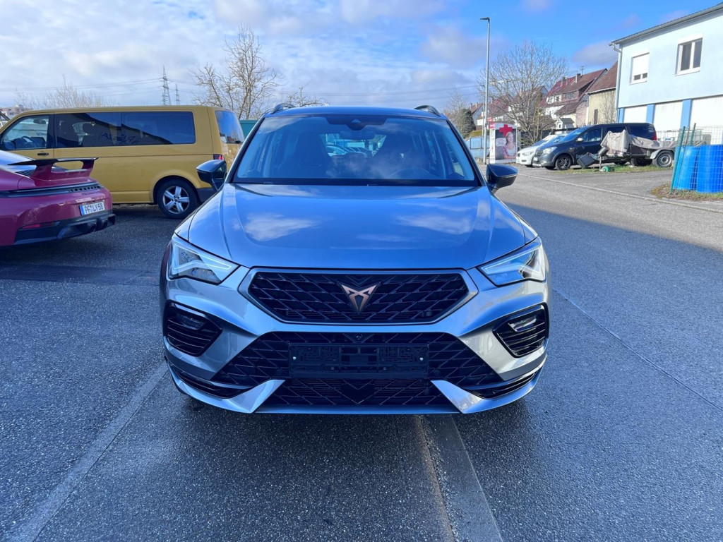 Cupra Ateca