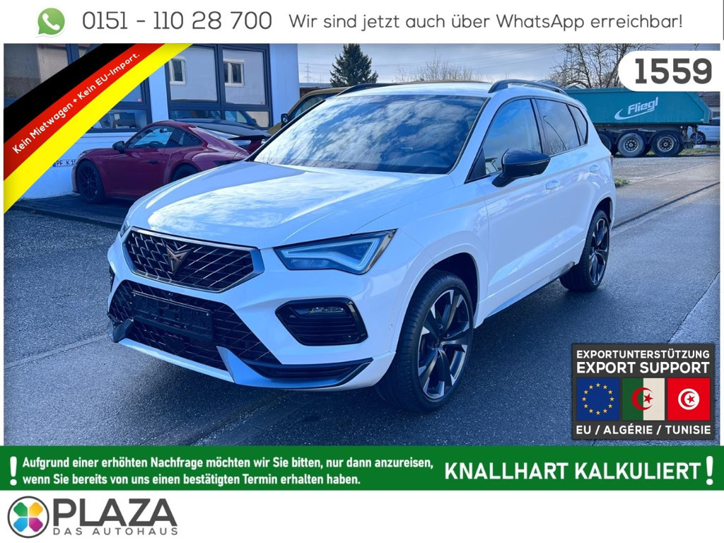 Cupra Ateca 2023 Benzine