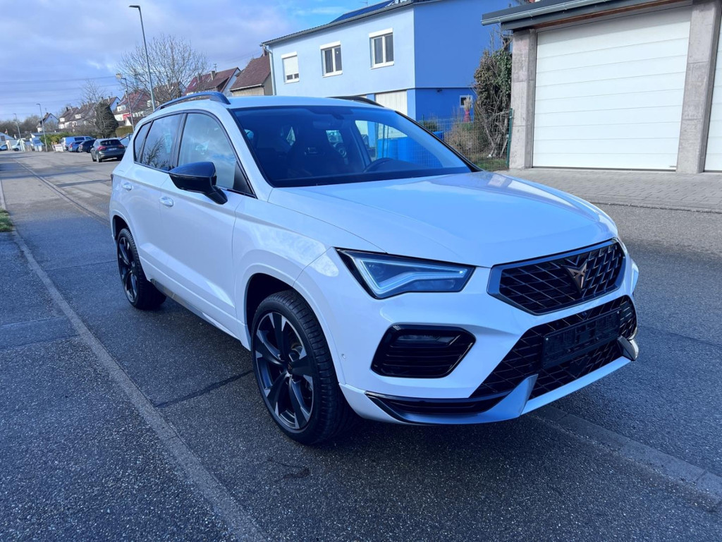 Cupra Ateca