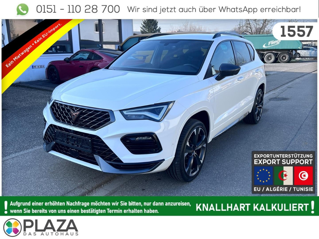 Cupra Ateca 2023 Benzine
