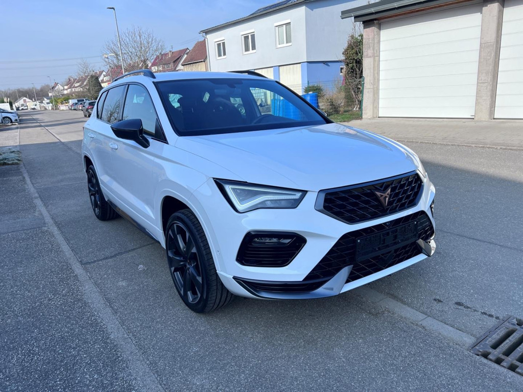 Cupra Ateca