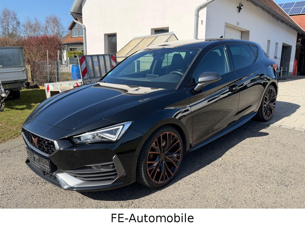 Cupra Leon 2022 Benzine