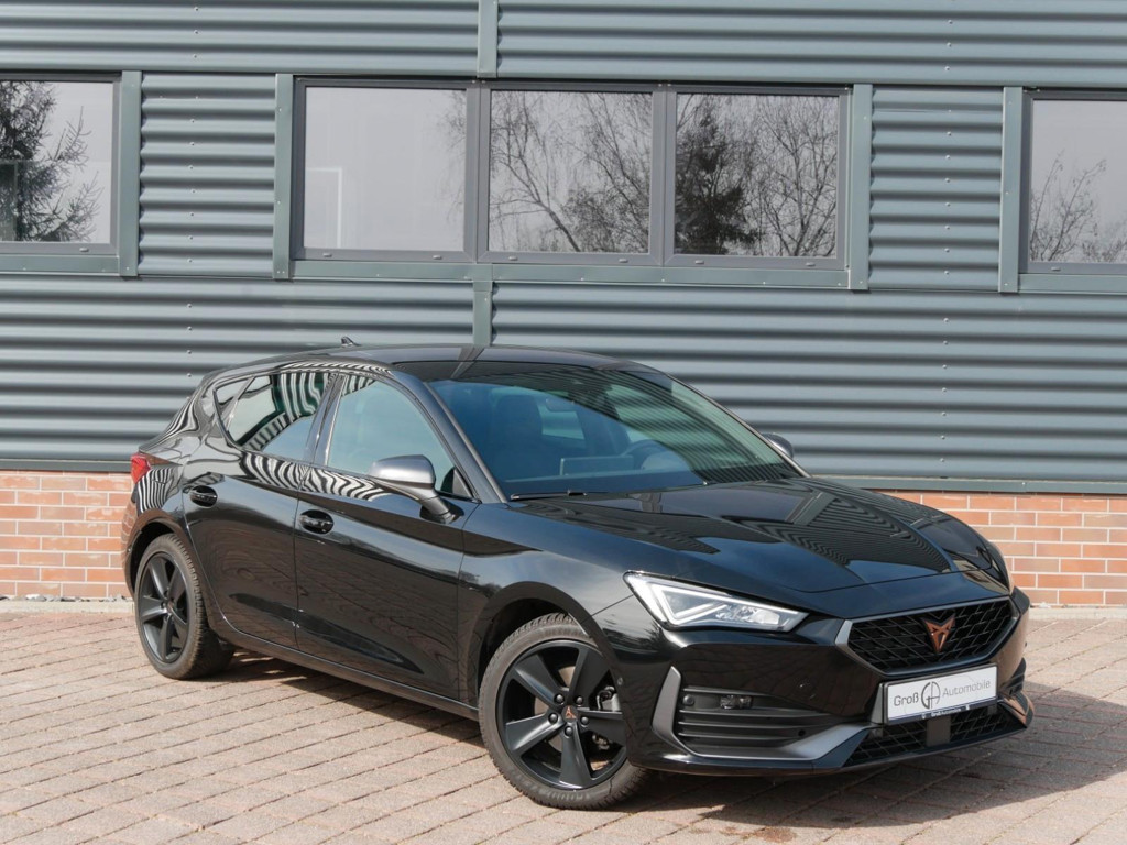Cupra Leon 2023 Benzine