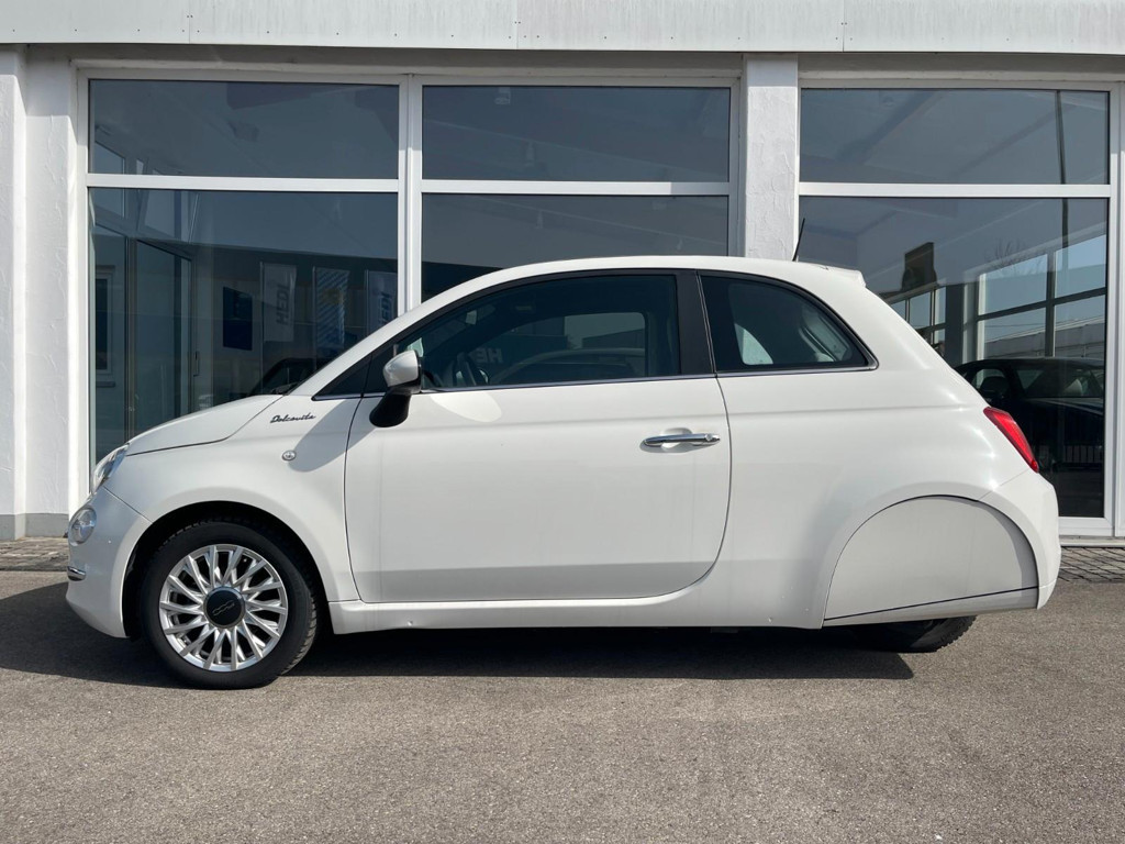 Fiat 500 2022 Benzine