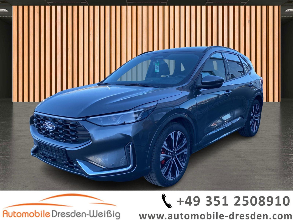 Ford Kuga 2025 Benzine