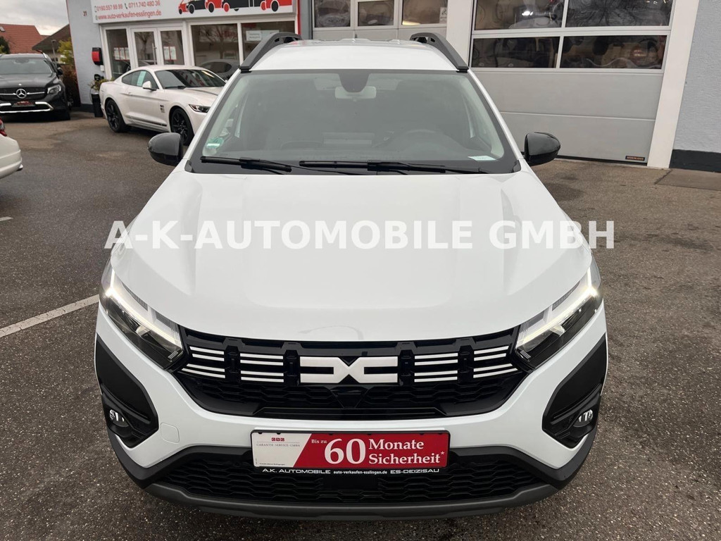 Dacia Jogger 2023 LPG / Benzine