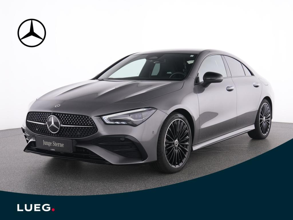 Mercedes-Benz CLA-Klasse 2024 Benzine