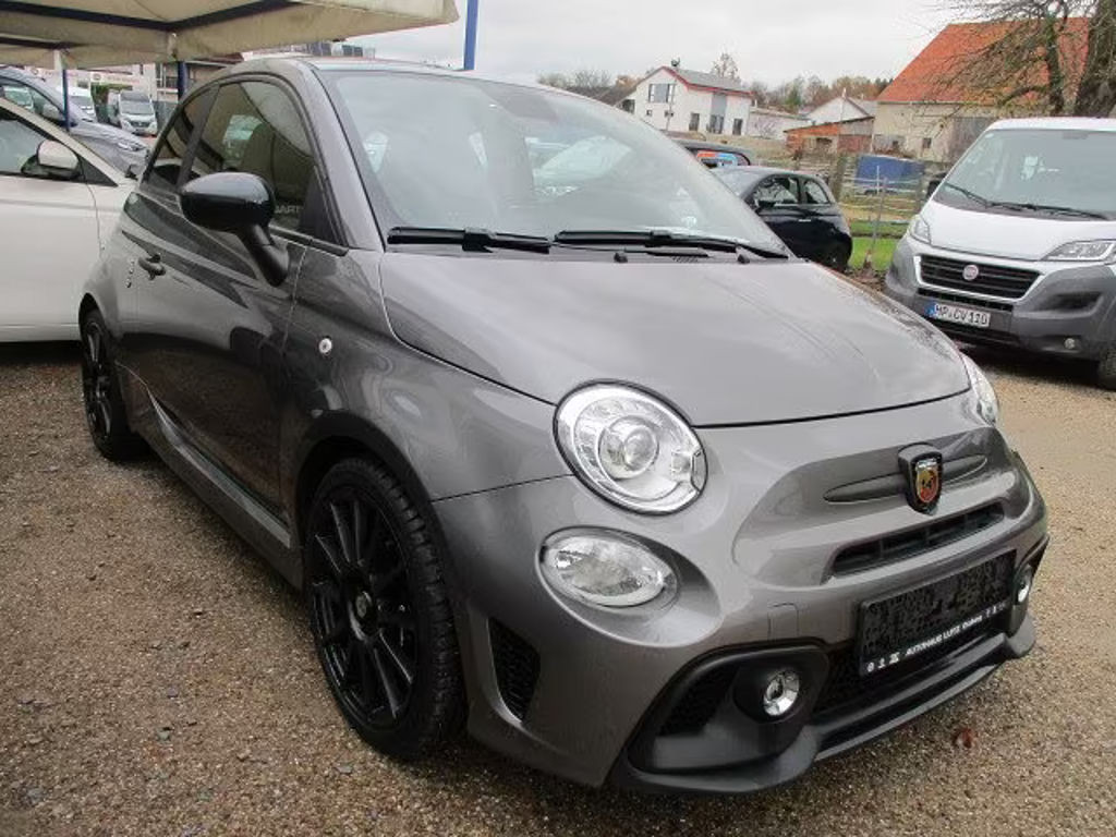 Abarth 595