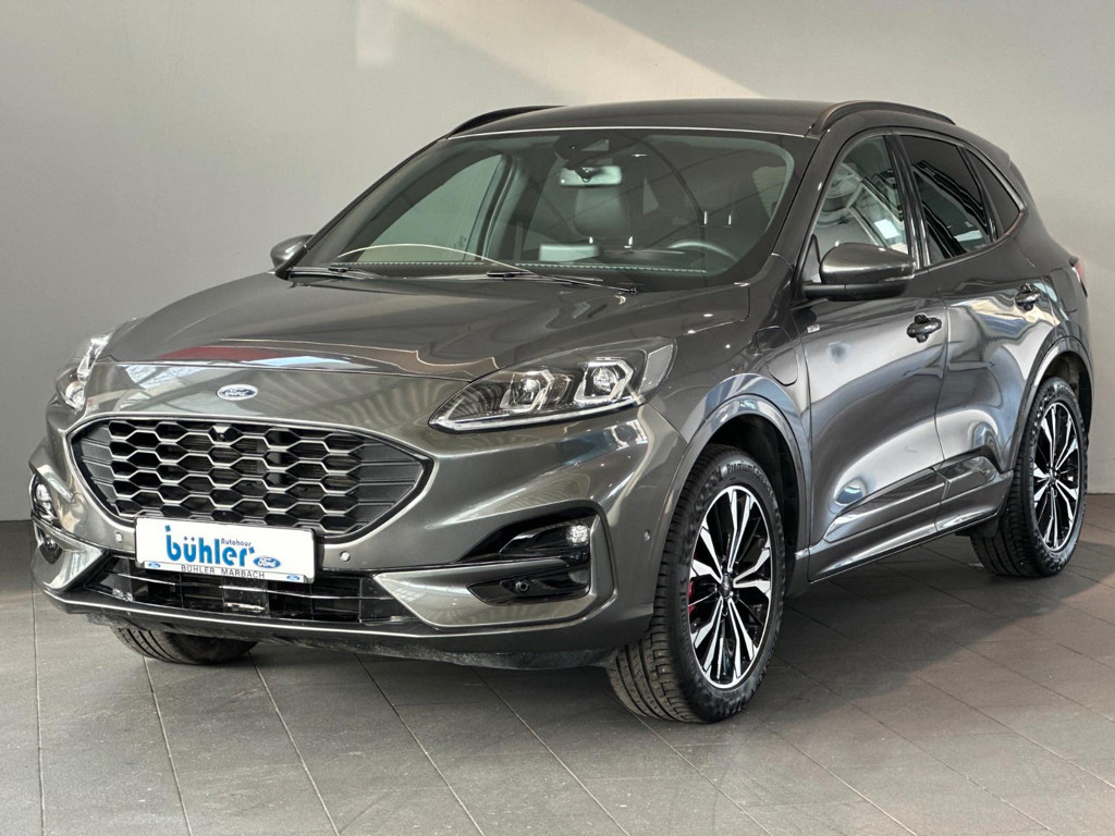 Ford Kuga 2021 Hybride Benzine