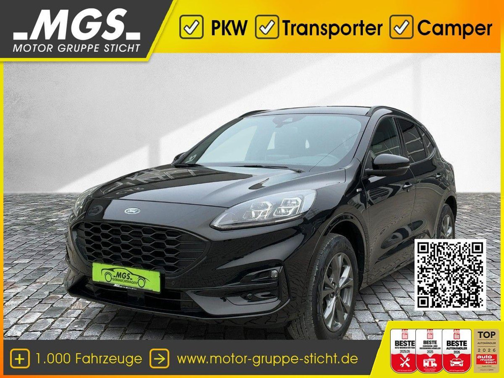 Ford Kuga 2022 Benzine