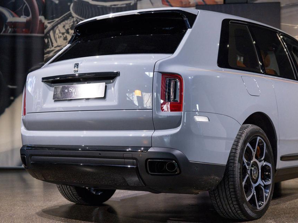 Rolls-Royce Cullinan