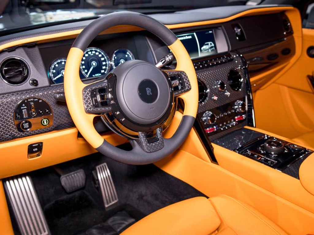 Rolls-Royce Cullinan