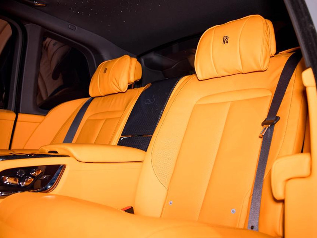 Rolls-Royce Cullinan