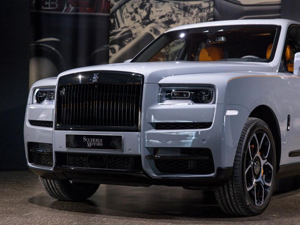 Rolls-Royce Cullinan